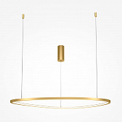Подвесной светодиодный светильник Maytoni Glint MOD072PL-L36BSK