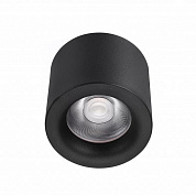 Потолочный светодиодный светильник iLedex Metrica 113-12W-D100-3000K-24DG-BK