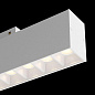 Трековый светодиодный светильник для магнитного шинопровода Maytoni Technical Points TR014-2-20W3K-W