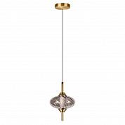 Подвесной светильник Loft It Helix 10421/C Smoke
