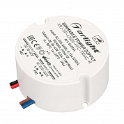 Драйвер Arlight ARJ-SP-42500-PFC-Triac-R 30-42V 21W IP44 0,5A 040964