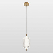 Подвесной светодиодный светильник Lussole Duval LSP-7143