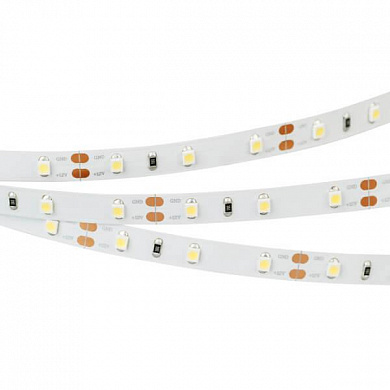Светодиодная лента Arlight 2W/m 60LED/m 2835SMD холодный белый 5M 029752(2)