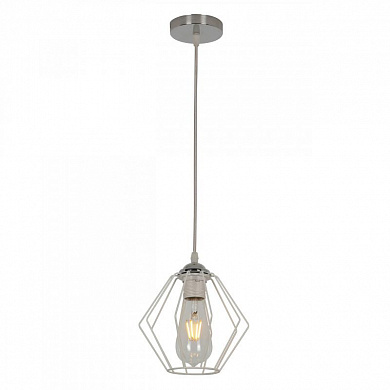 Подвесной светильник IMEX MD.3099-1-P WH+CH