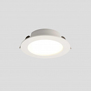 Встраиваемый светодиодный светильник Crystal Lux CLT 529C118 WH 4000K