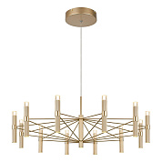 Подвесная светодиодная люстра Favourite Blick 4759-12P