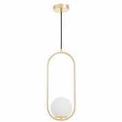 Подвесной светильник Lumina Deco LDP 2102-1 GD