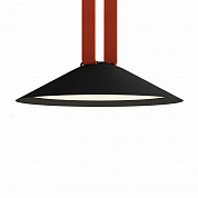 Трековый светильник Denkirs Belty Flow DK5564-BK