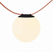 Трековый светильник Denkirs Belty Orb DK5552-BK