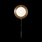 Бра Loft IT Signal 10029W Gold