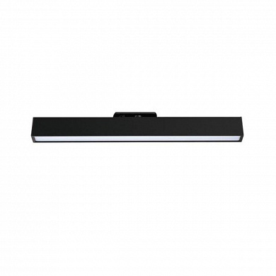 Трековый светодиодный светильник Arte Lamp Lineetta A4576PL-1BK