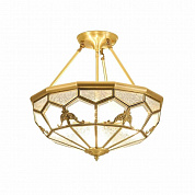 Подвесная люстра Aployt Leoni APL.625.17.04