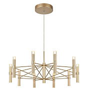 Подвесная светодиодная люстра Favourite Blick 4759-10P