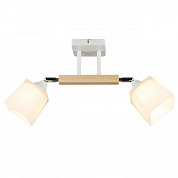 Потолочная люстра IMEX MD.4719-2-S WH+CH