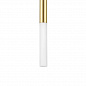 L3T747133 Люстра TUBO LED 15W 750LM 360G ЗОЛОТО 3000K
