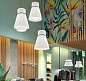 Подвесная люстра Imperium Loft Peo C D50 232564-23