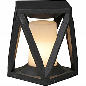 Светильник уличный настенный Kink Light Молли 09326,19