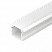 Профиль встраиваемый Arlight LINE-2315-F-2000 WHITE 044265