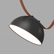 Трековый светильник Denkirs Belty Flow DK5660-BK