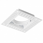 Рамка квадратная встраиваемая для светодиодных модулей 0750xx STELLA Lightstar 075216-01