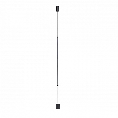 Подвесной светодиодный светильник Indigo Linea 14024/A/1P Black V000121L