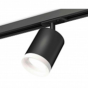 Комплект трекового светильника Ambrella light Track System XT7422021 SBK/FR черный песок/белый матовый (A2537, C7422, N7165)