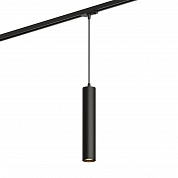 Трековый светильник Denkirs Solid Tube DK6210-BK