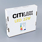 Встраиваемый светодиодный светильник Citilux Омега CLD50K222