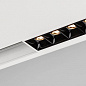Трековый светодиодный светильник для магнитного шинопровода Arlight Mag-Laser-45-L160-6W Warm3000 026932