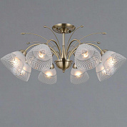 Светильник потолочный Illumico IL0594-8CSQ-25 AB AREZZO