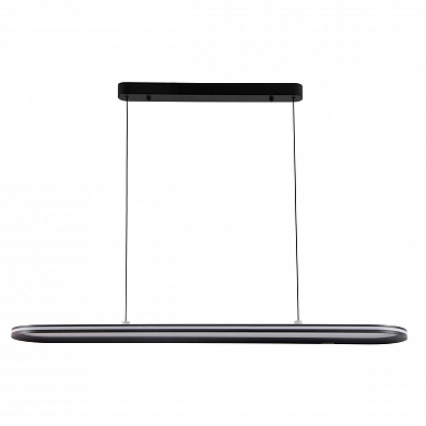 Подвесной светодиодный светильник Favourite Ovalitet 4275-12P