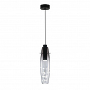 Подвесной светодиодный светильник Indigo Tesoro 11063/1P Clear V000138L
