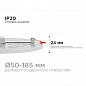 Встраиваемая светодиодная панель OGM LP-12