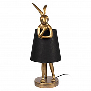 Настольная лампа Loft IT Lapine 10315/A Black