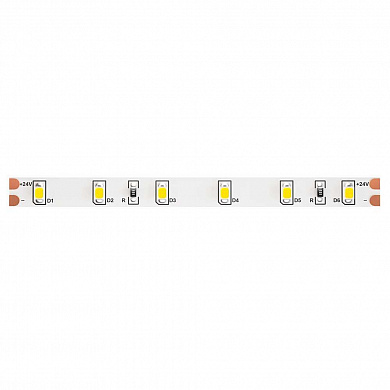 Светодиодная влагозащищенная лента Maytoni Technical 4,8W/m 60LED/m 2835SMD теплый белый 5M 10139