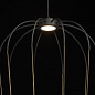 Подвесной светодиодный светильник De Markt Стелла 412010701