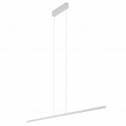 Подвесная люстра Nowodvorski Bar Led M White 11581