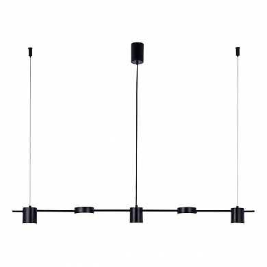 Подвесная светодиодная люстра Kink Light Карин 07624-5,19