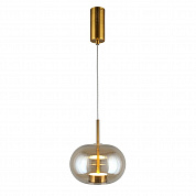 Подвесной светодиодный светильник Aployt Ambr APL.057.06.12