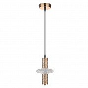 Подвесной светодиодный светильник Lumion Ledio Cristie 8009/6L
