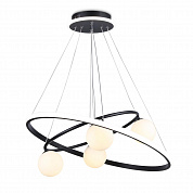 Подвесная светодиодная люстра Ambrella light Comfort LineTech FL66323