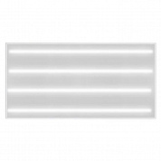 Встраиваемый светодиодный светильник Uniel ULP-60120 72W/6500К IP40 Universal White UL-00004591