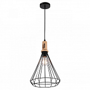 Подвесная люстра IMEX MD.0909-1-P BK