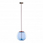 Подвесной светодиодный светильник Loft IT Knot 8133-B mini