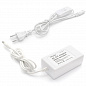 Светодиодная лента OGM 4,8W/m 60LED/m 3528SMD холодный белый 25M SL-07