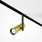 Трековый светодиодный светильник Maytoni Technical Magnetic Exility Elti TR005-4-12W-DS-BBS