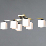 Светильник потолочный Illumico IL0617-6CSQ-25 GD NAPLES