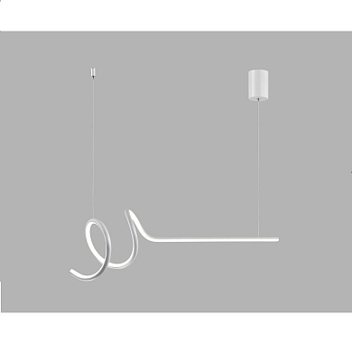 Подвесной светодиодный светильник Moderli Gela V10465-CL