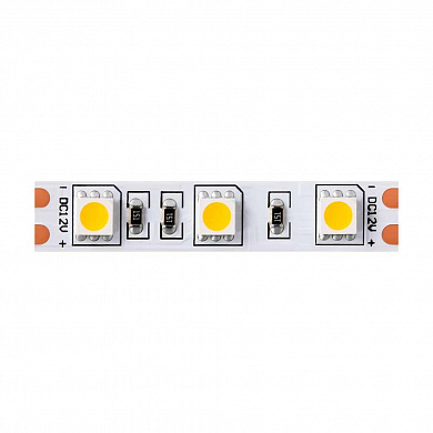 Светодиодная лента Maytoni Technical 14,4W/m 60LED/m 5050SMD теплый белый 5M 10128