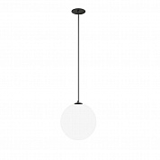 Подвесной светодиодный светильник Maytoni Technical Luna P039PL-5W3K-20INS-B